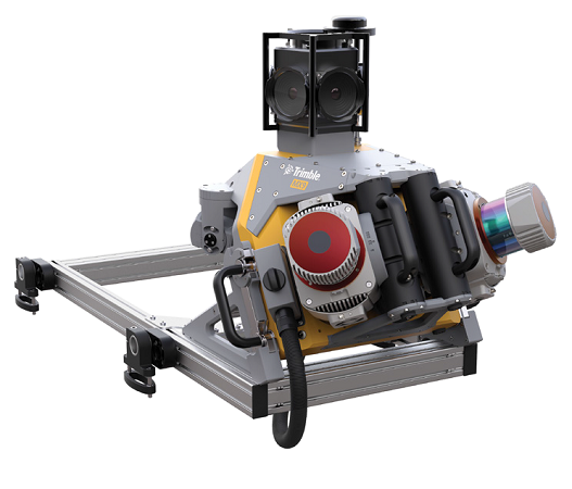 Trimble MX9 移动测绘系统
