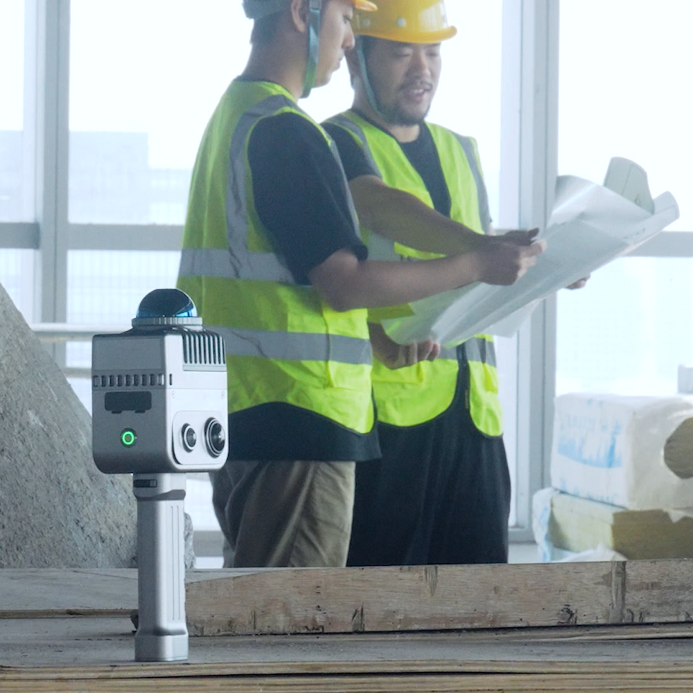 灵光K1 手持三维扫描仪