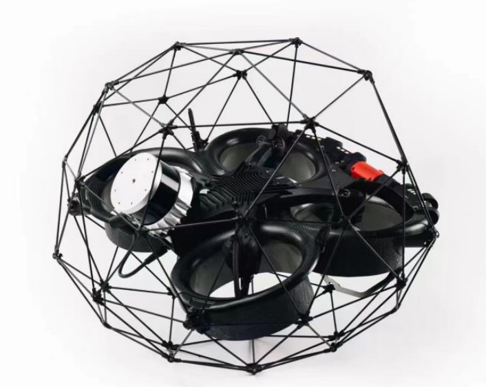 Elios3受限空间无人机